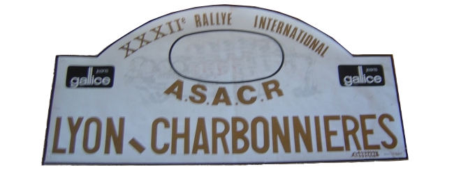 XXXIIème Rallye Lyon Charbonnières 1980 1 & 2 Mars 1980 Pierre MENY – Jean-François LIENERE Renault Alpine A310 V6 Groupe 3 #21 Classement : 1°RAGNOTTI-ANDRIE/ R5 ALPINE GR2 2° ANDRUET-BICHE/FIAT 131 ABARTH GR4 3°CUDINI-TILBER /VW GOLF GTI GR2 8°MENY-LIENERE /A310 V6 GR3