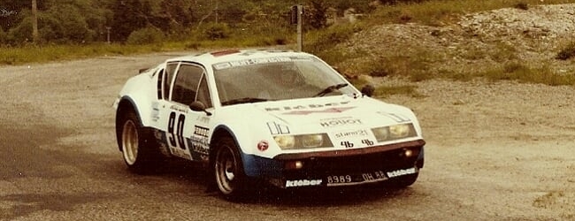 Ronde Cévenole 1979