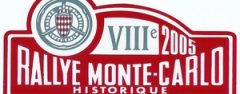 Visite au Monte Carlo Historique 2005