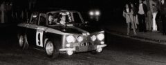 9ème Rallye des Vallées 1973 Pierre Mény – Marius Jene R8 Gordini Bibliographie : Collection Pierre Mény : reportages sportifs Adolphe Conrath